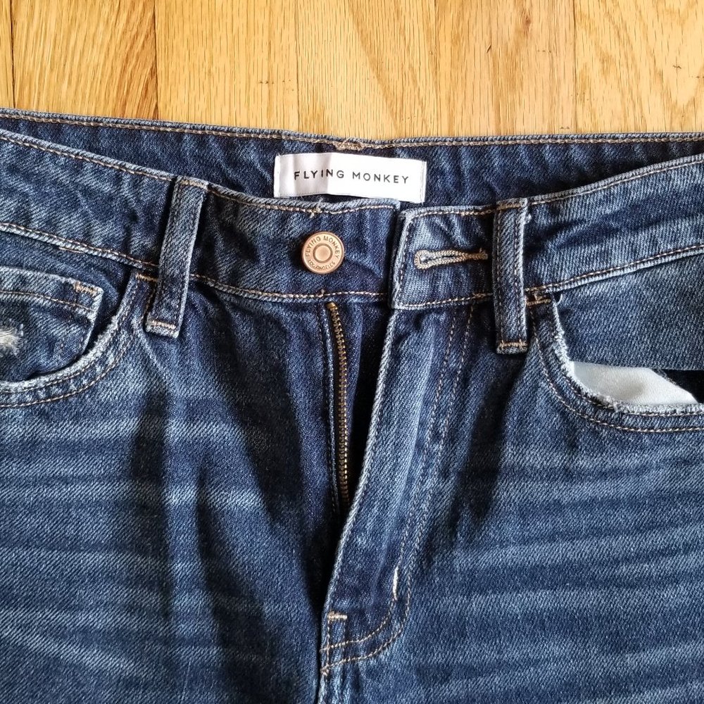 Flying monkey jeans - Picture 2 of 5